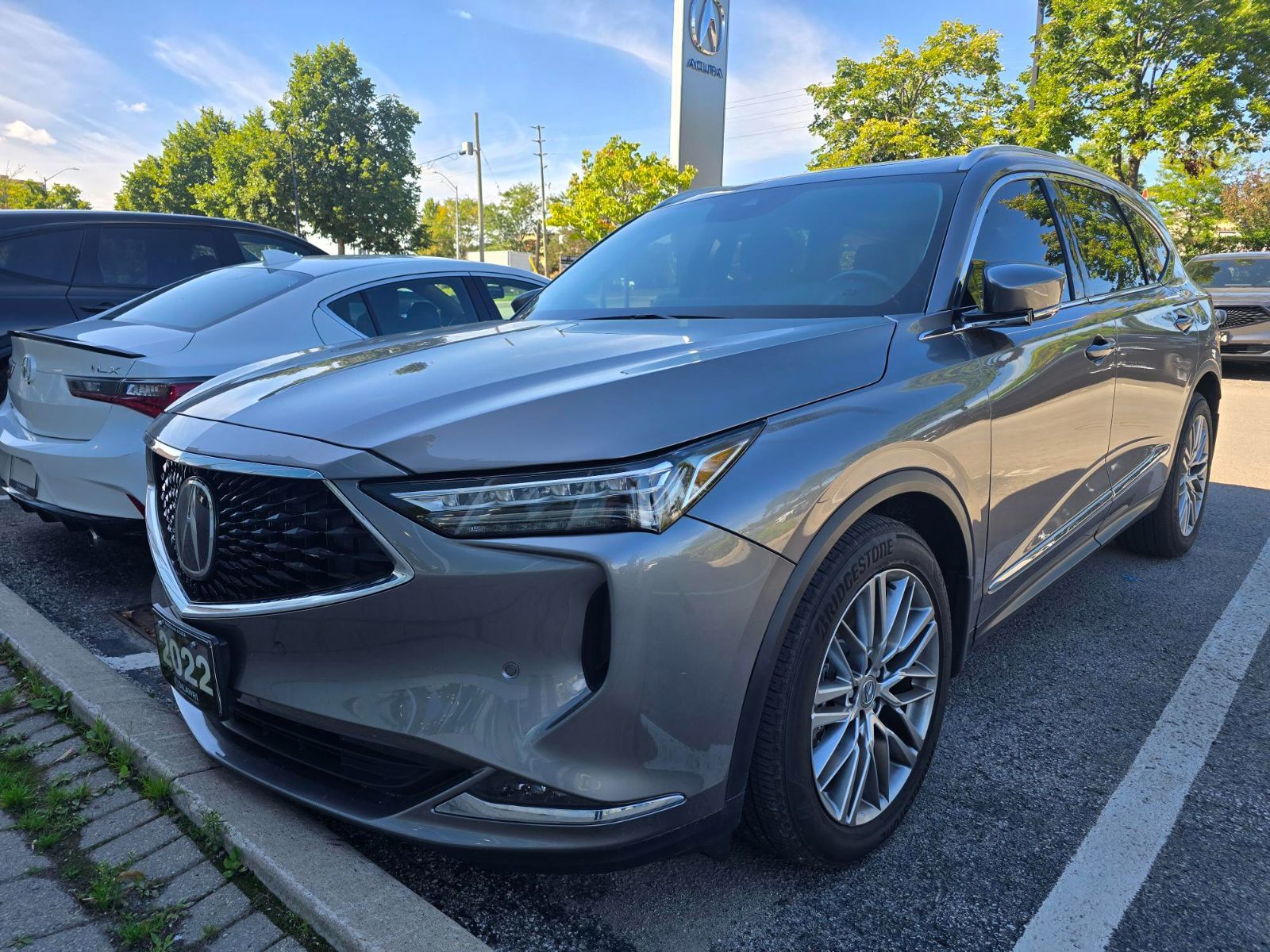 2022 Acura MDX in Markham, Ontario