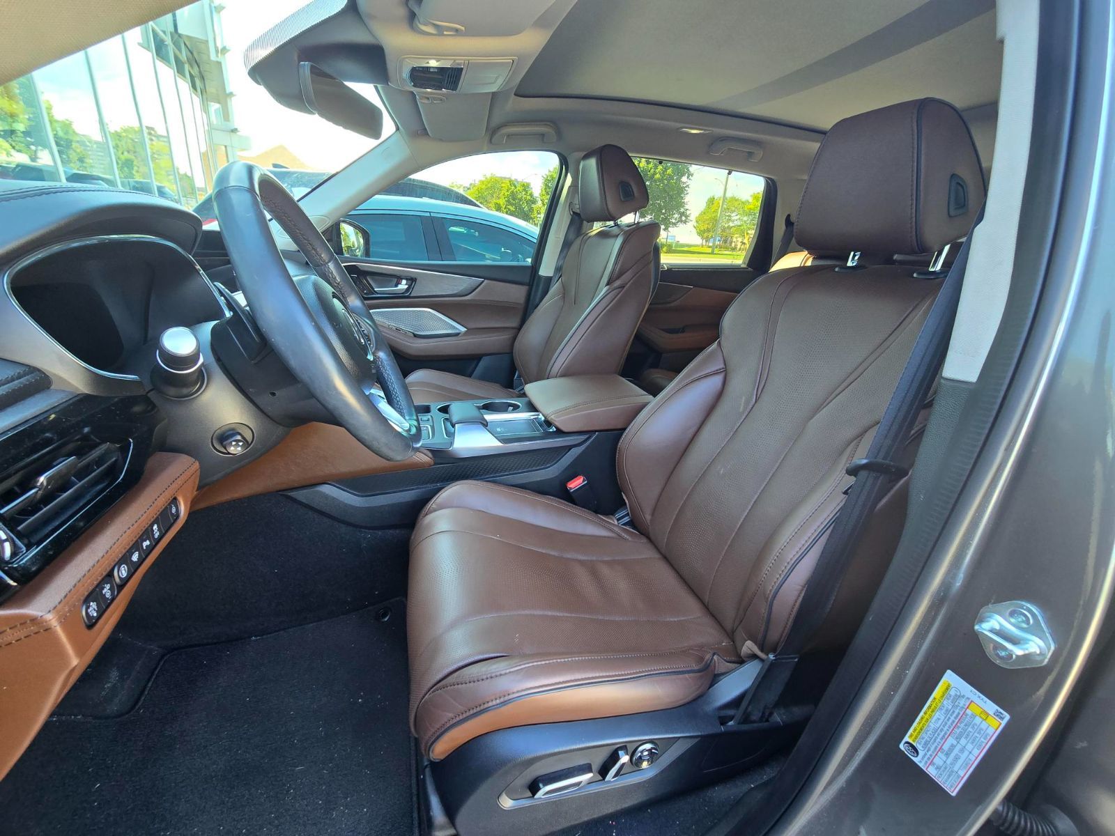 2022 Acura MDX in Markham, Ontario