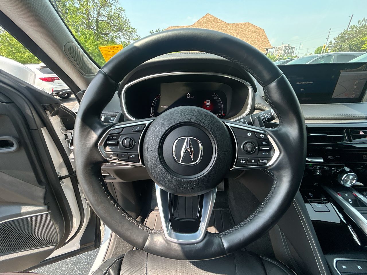 2023 Acura MDX in Markham, Ontario
