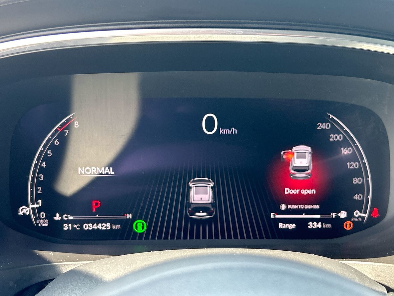 2023 Acura MDX in Markham, Ontario