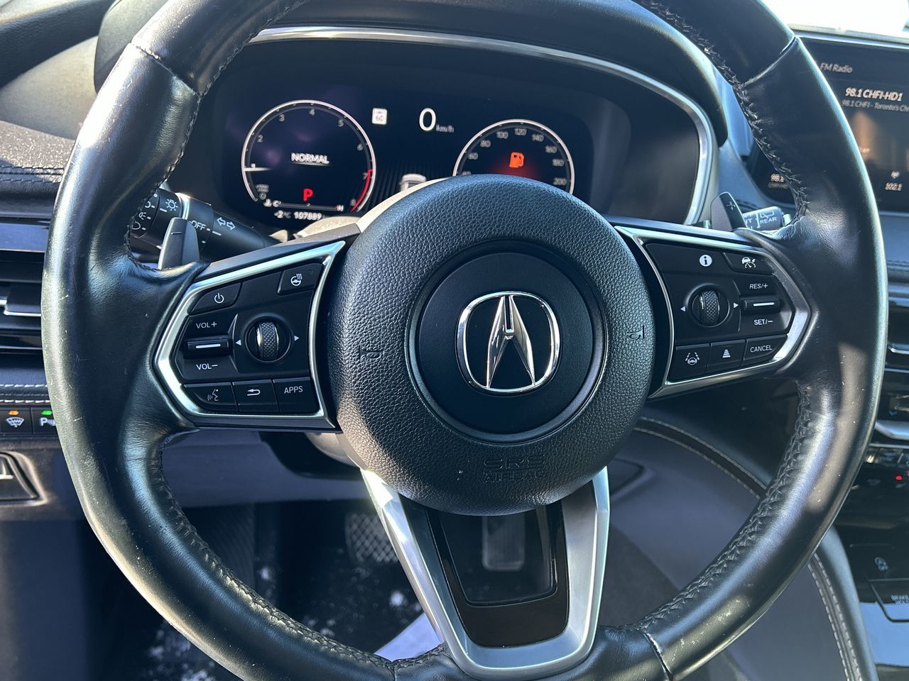 2023 Acura MDX