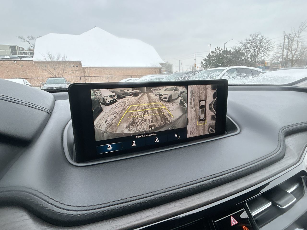 2023 Acura MDX in Markham, Ontario