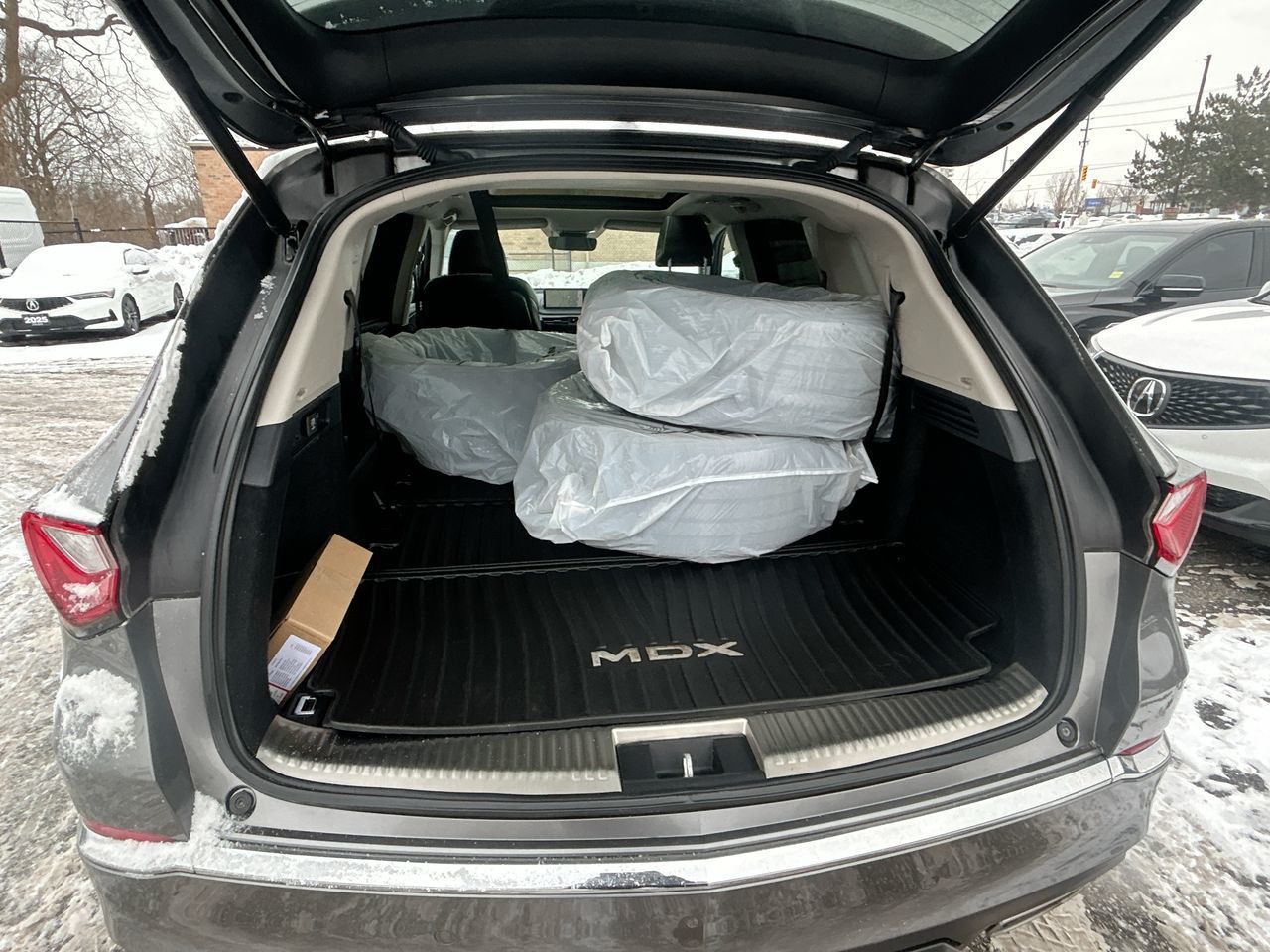 2023 Acura MDX in Markham, Ontario