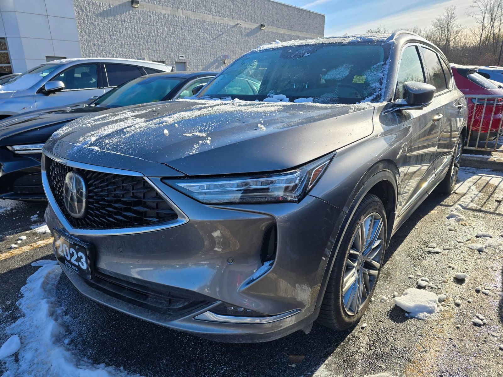 2023 Acura MDX