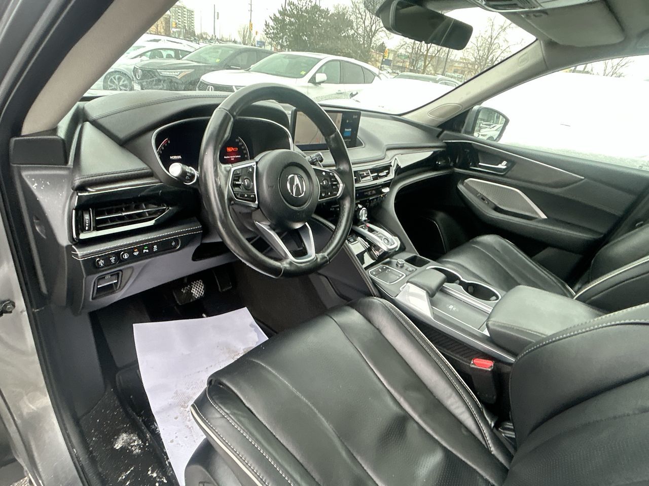 2023 Acura MDX in Markham, Ontario