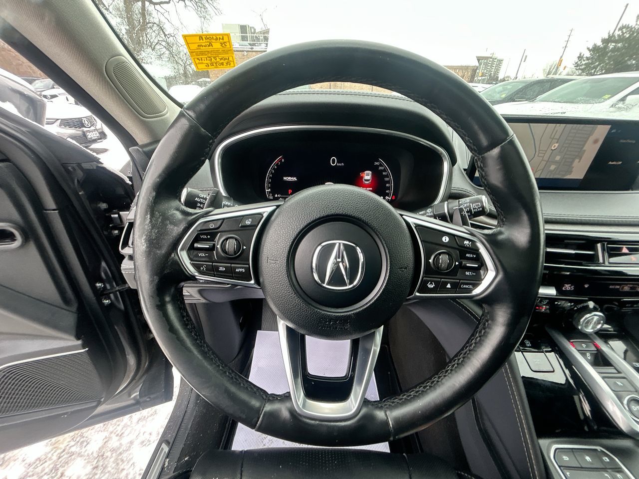 2023 Acura MDX in Markham, Ontario