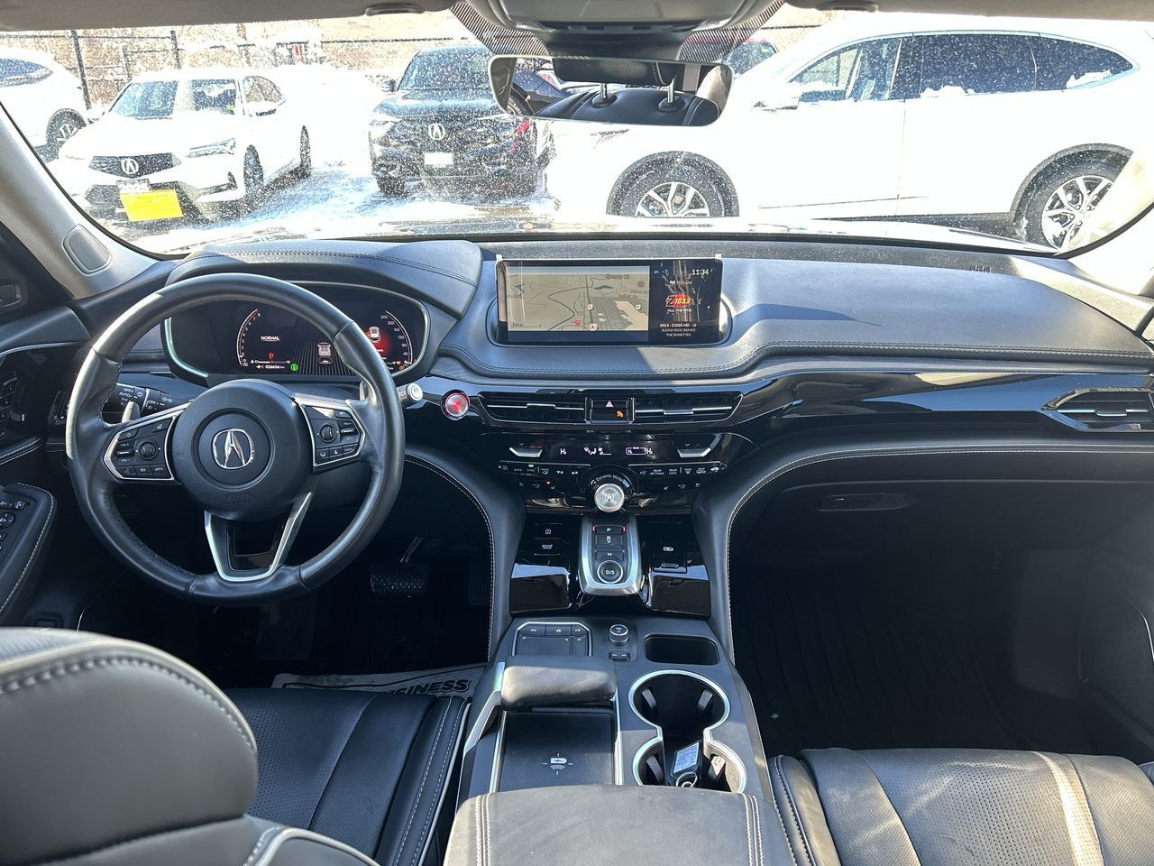 2023 Acura MDX