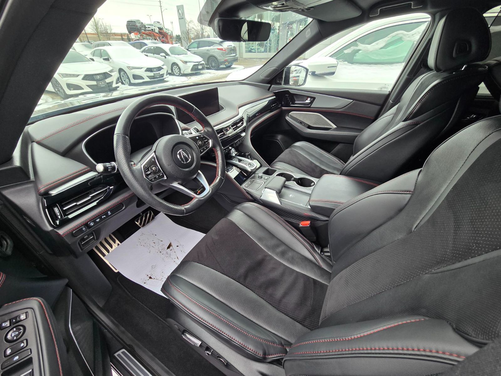 Acura MDX  2023 à Markham, Ontario