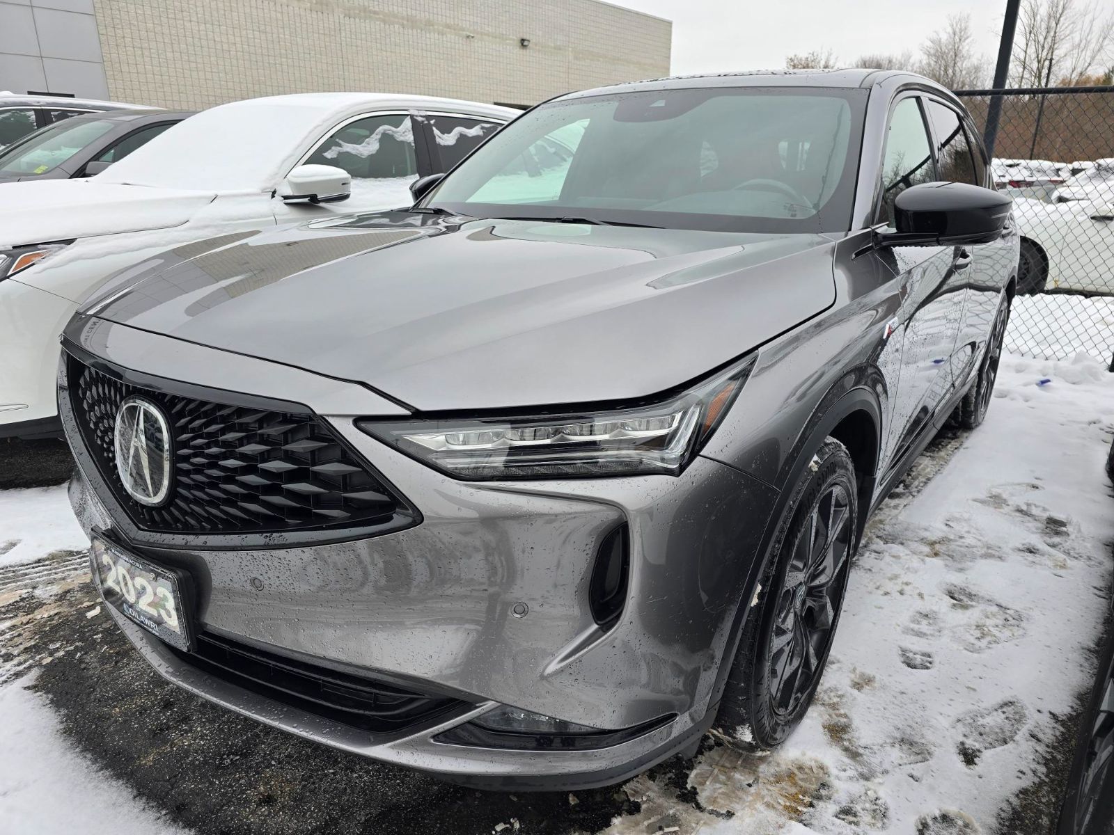 Acura MDX  2023 à Markham, Ontario