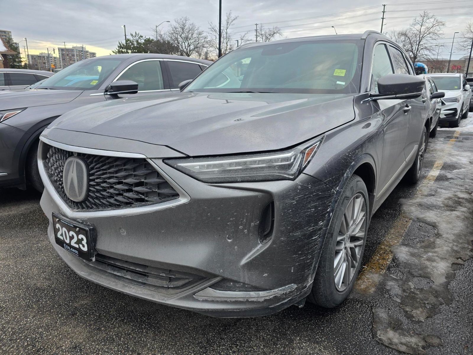 2023 Acura MDX