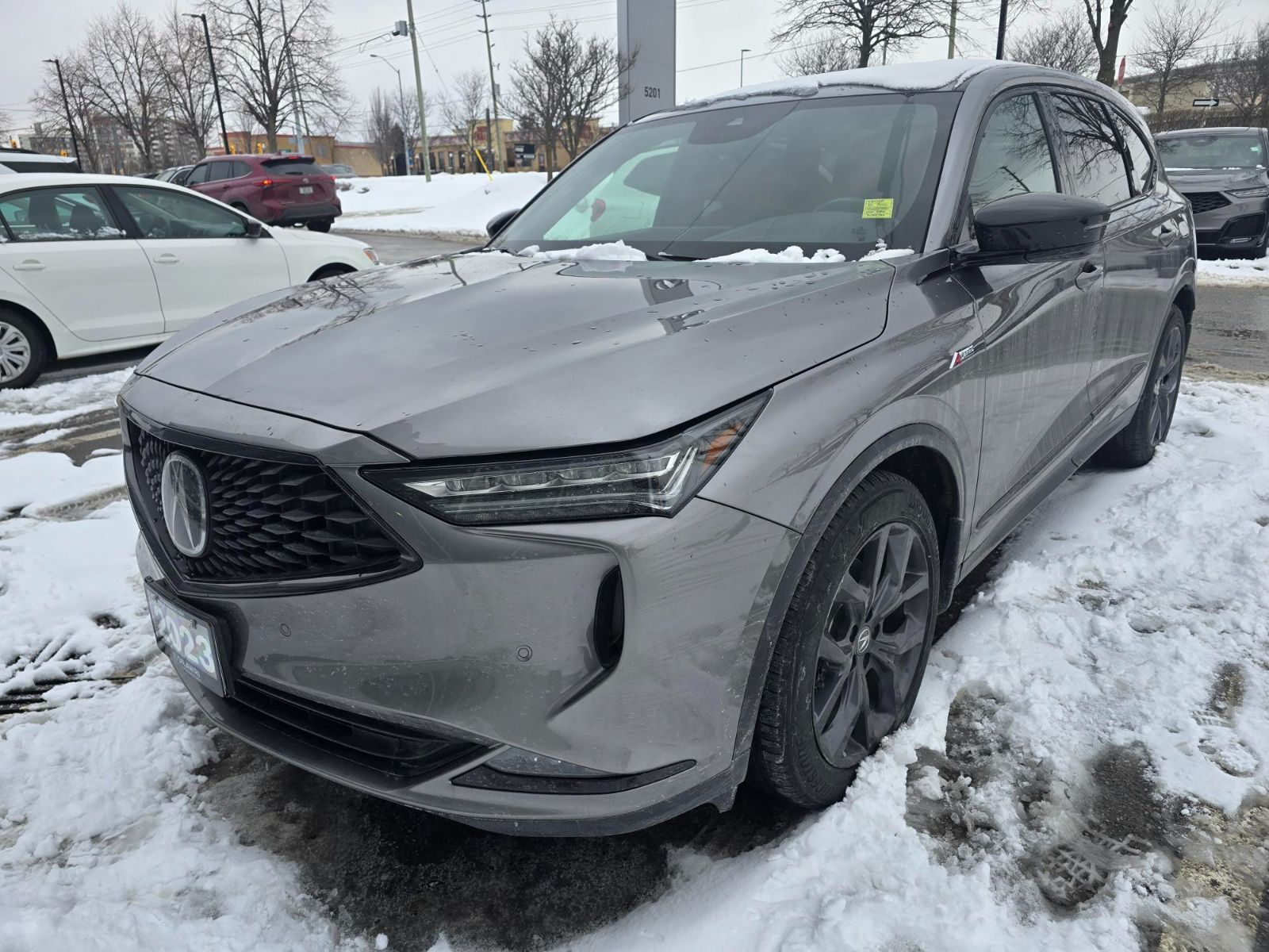 2023 Acura MDX