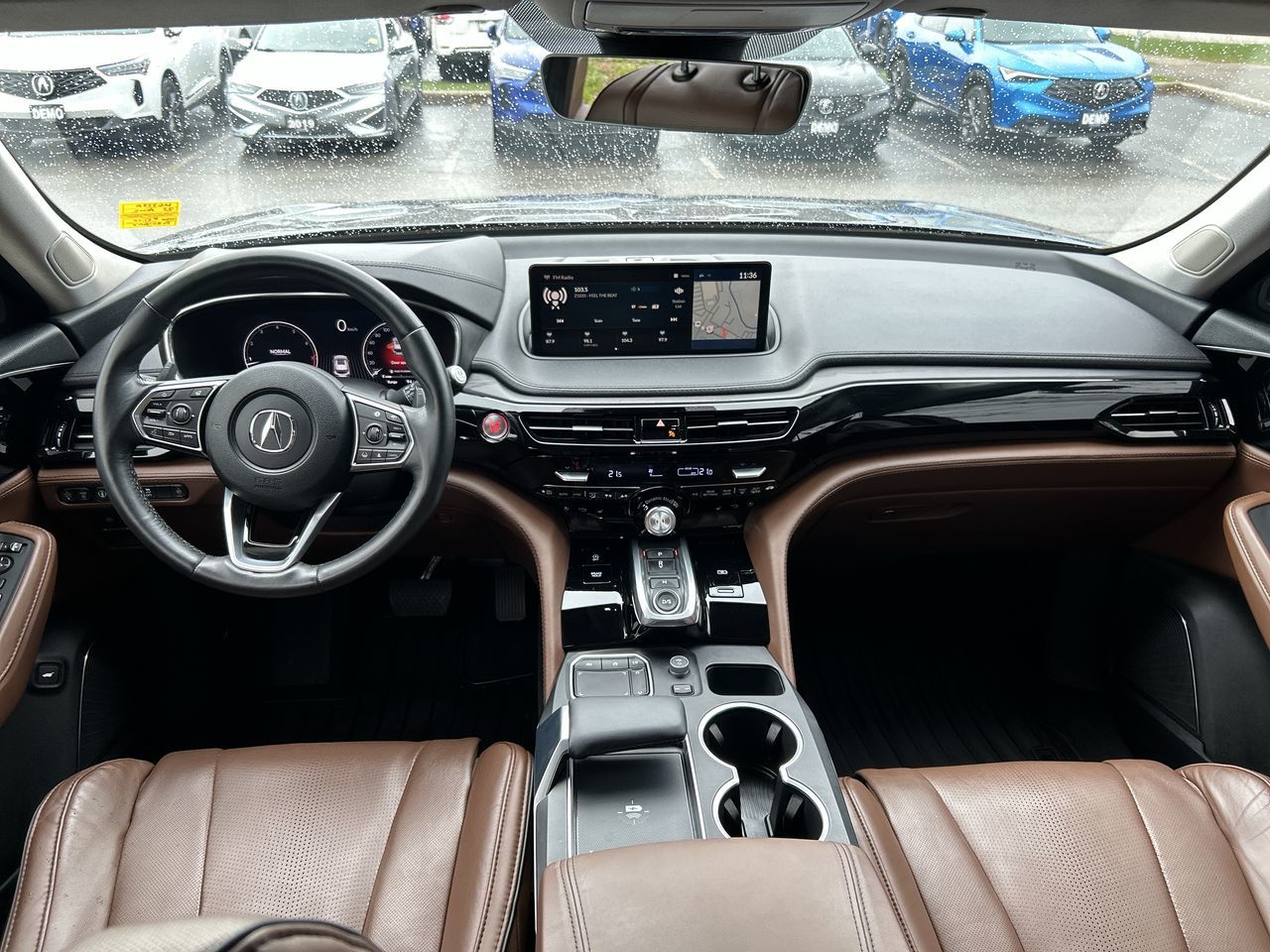 2023 Acura MDX in Markham, Ontario