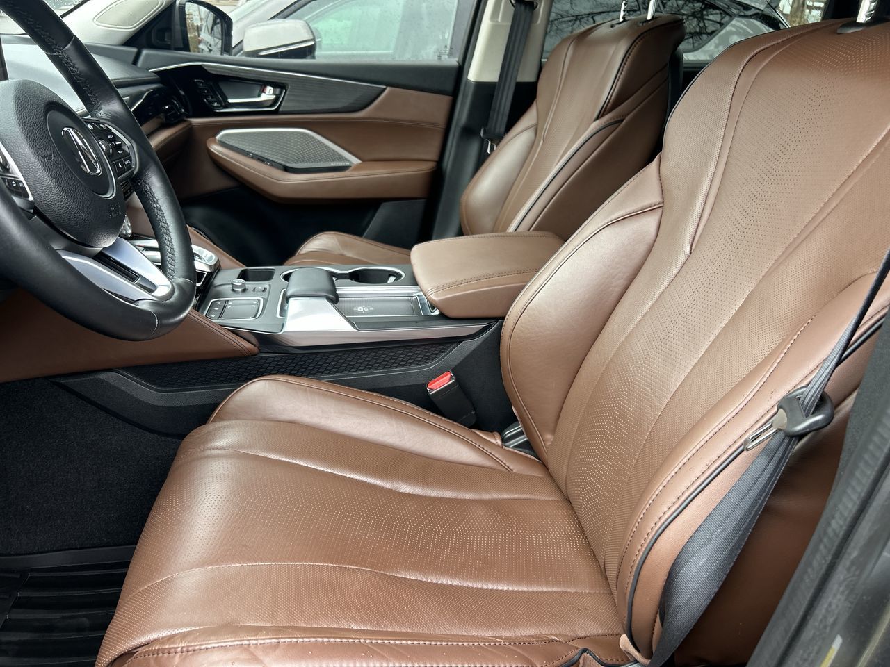 2023 Acura MDX in Markham, Ontario