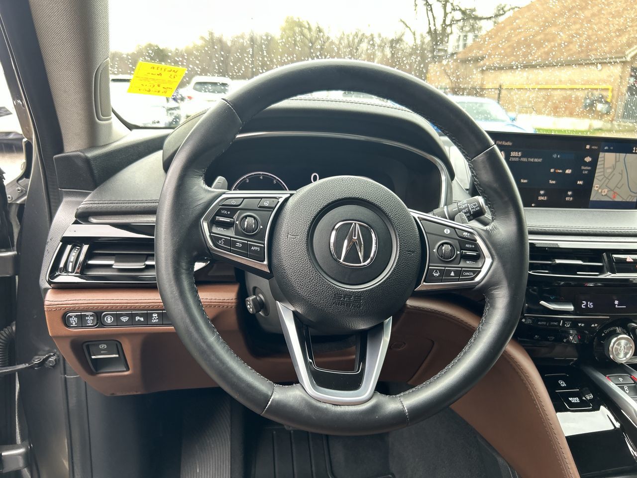 2023 Acura MDX in Markham, Ontario