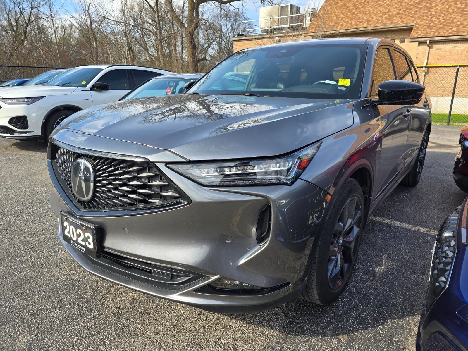 Acura MDX  2023 à Markham, Ontario