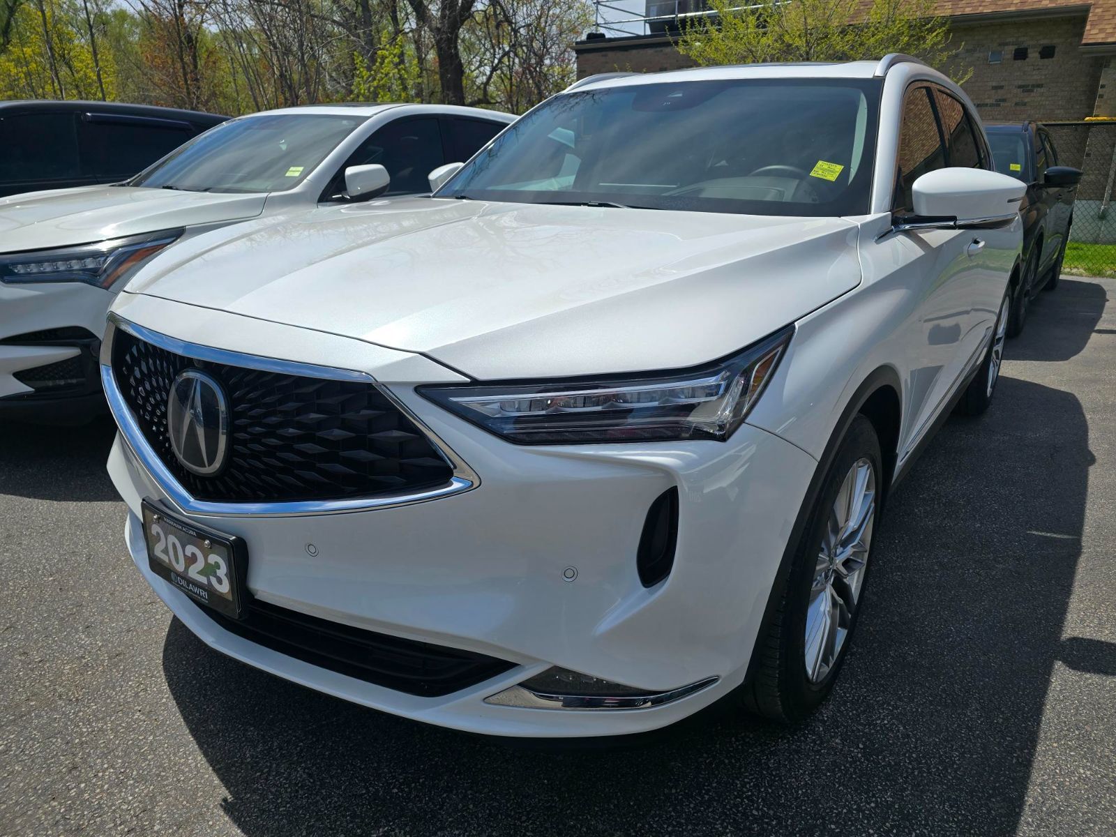 2023 Acura MDX