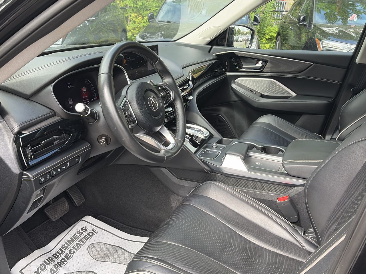 2023 Acura MDX