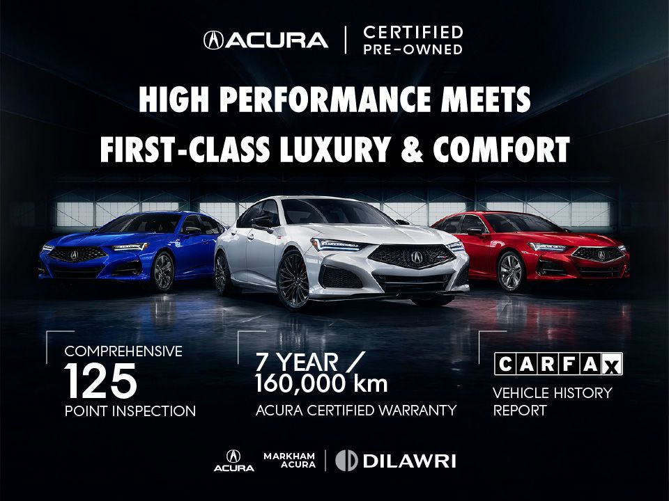 2023 Acura MDX