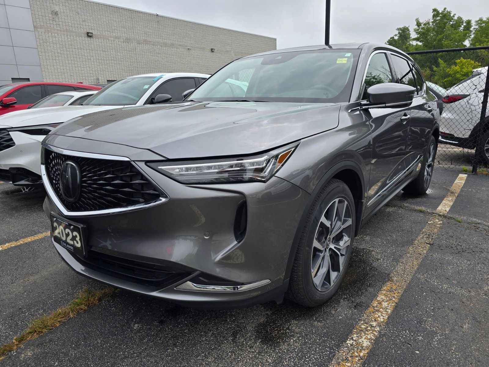 2023 Acura MDX