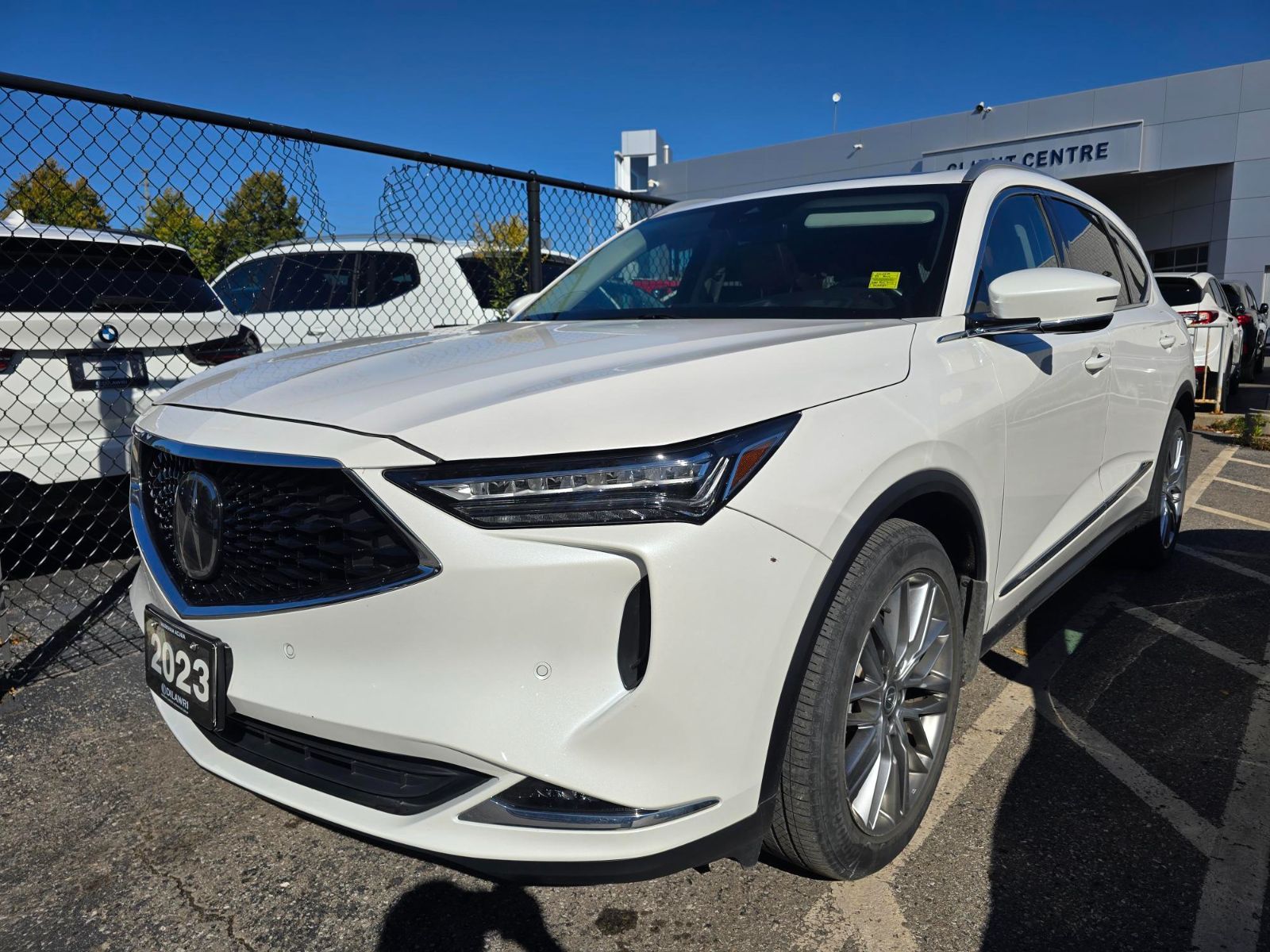 2023 Acura MDX in Markham, Ontario