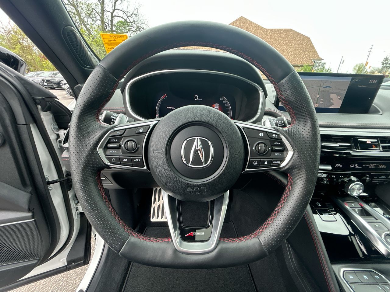 2024 Acura MDX in Markham, Ontario
