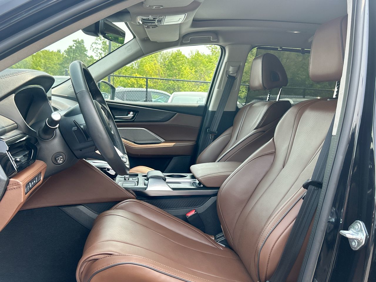 2024 Acura MDX in Markham, Ontario