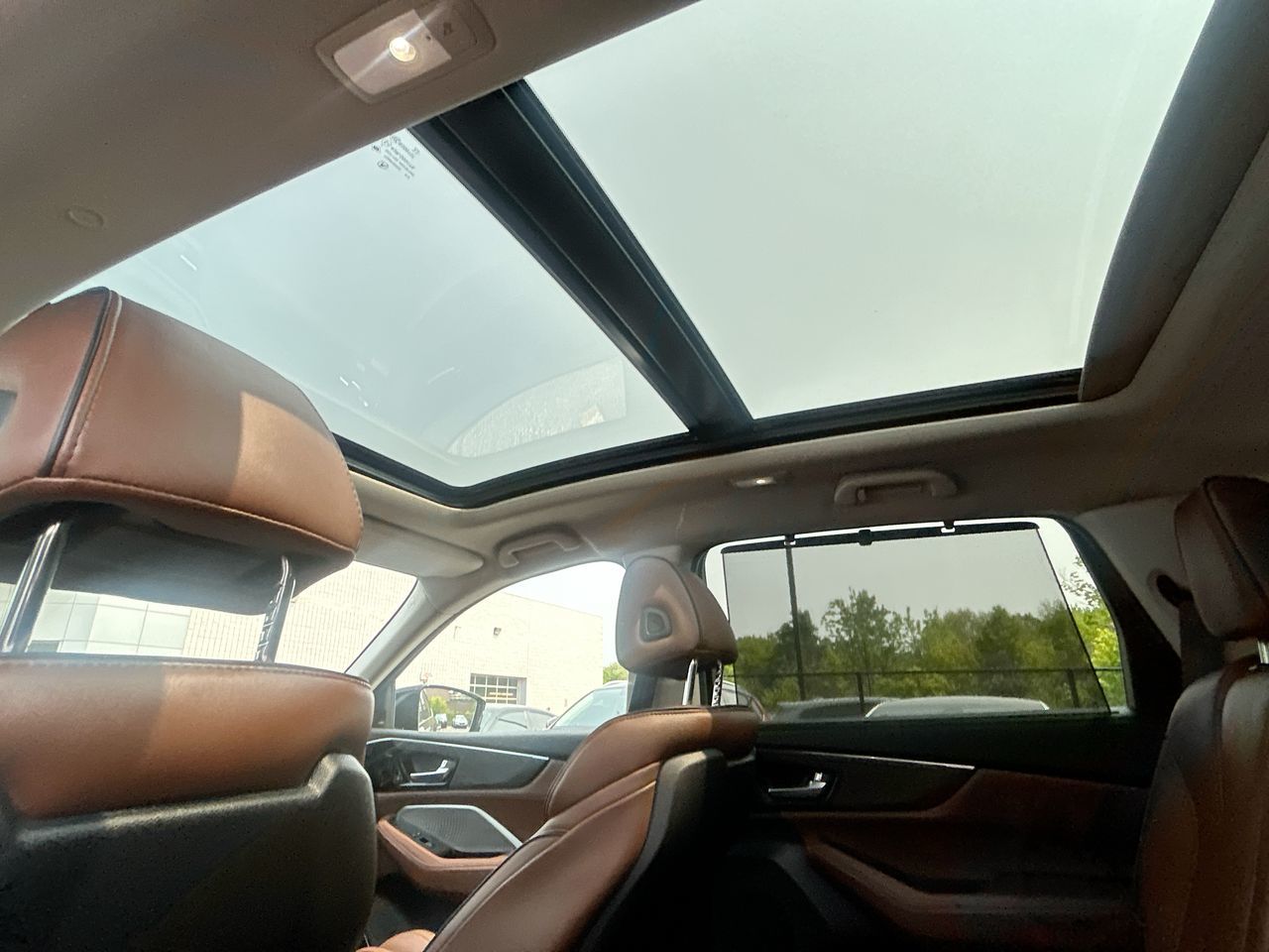 2024 Acura MDX in Markham, Ontario