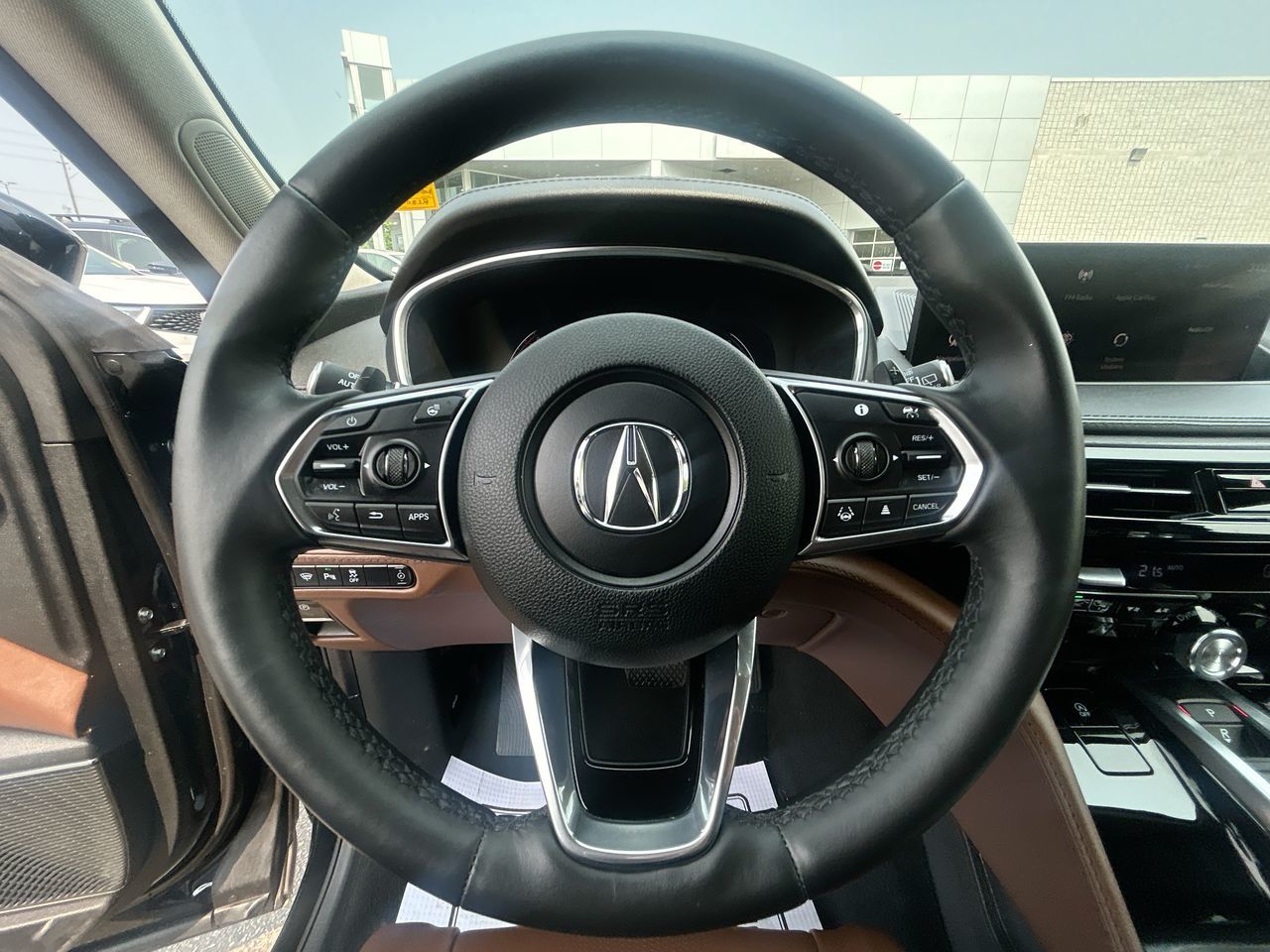 2024 Acura MDX in Markham, Ontario
