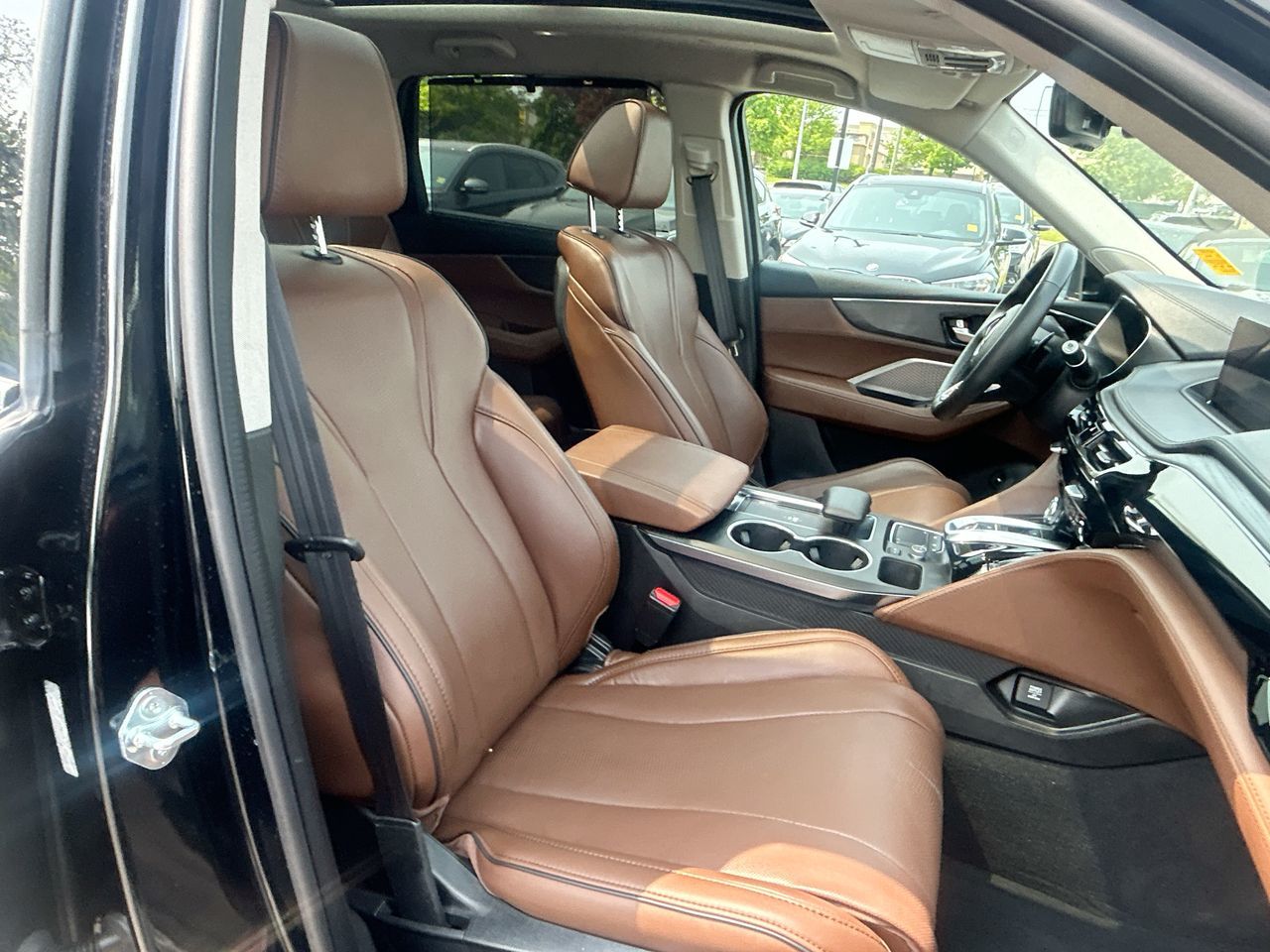 2024 Acura MDX in Markham, Ontario