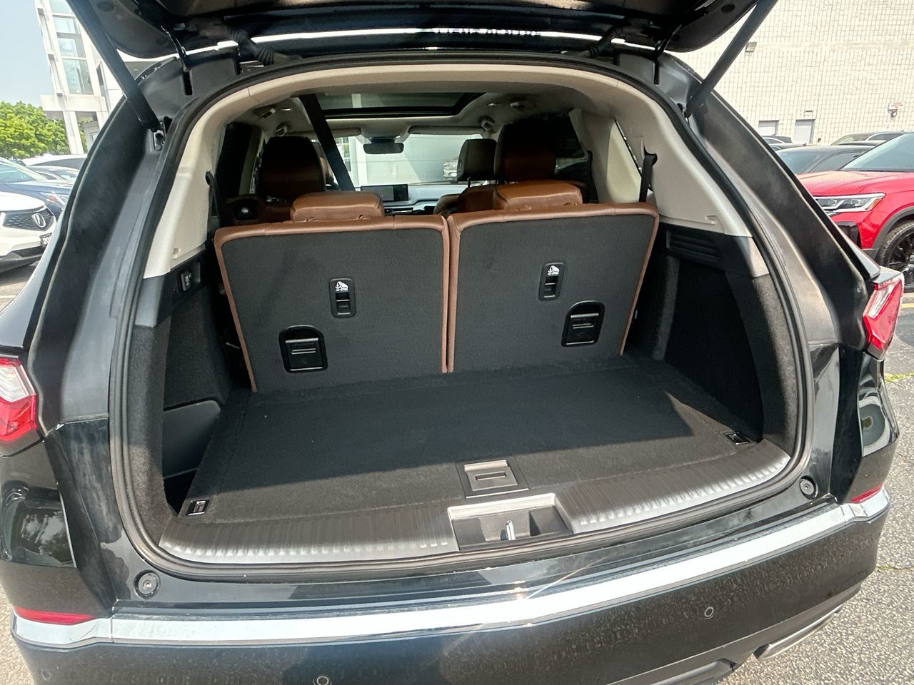 2024 Acura MDX in Markham, Ontario