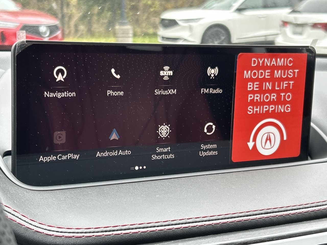 2024 Acura MDX in Markham, Ontario