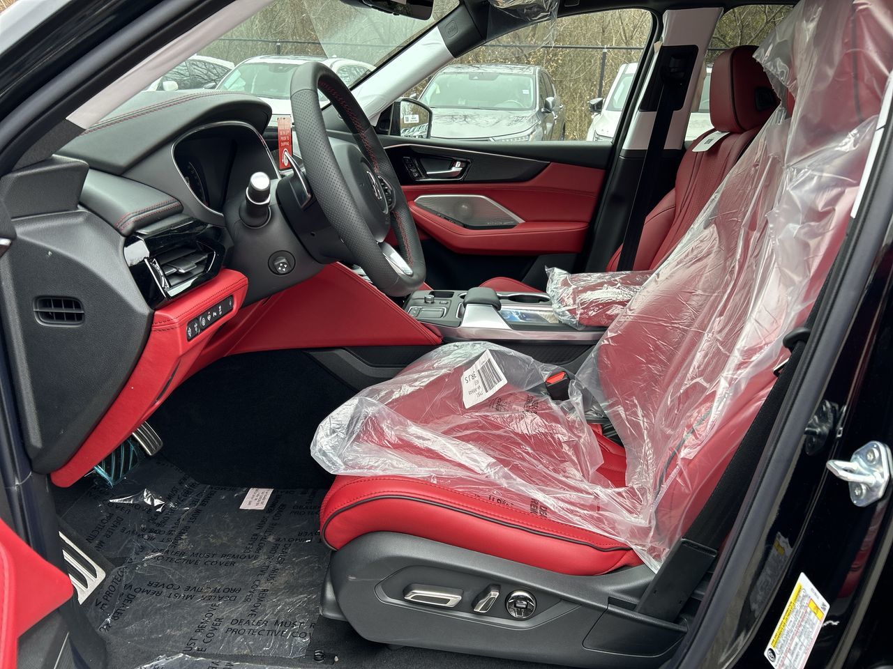 2024 Acura MDX in Markham, Ontario