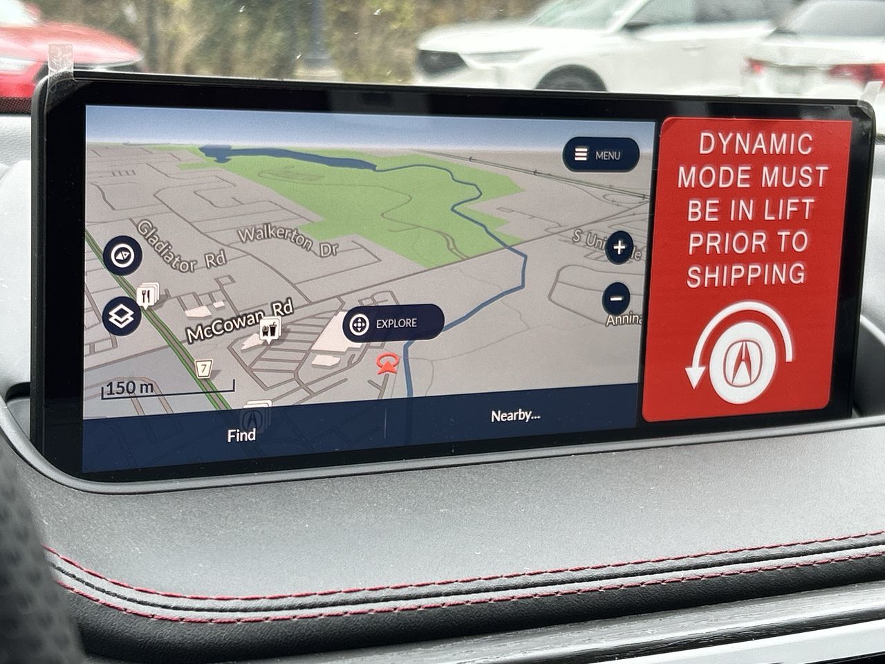 2024 Acura MDX in Markham, Ontario