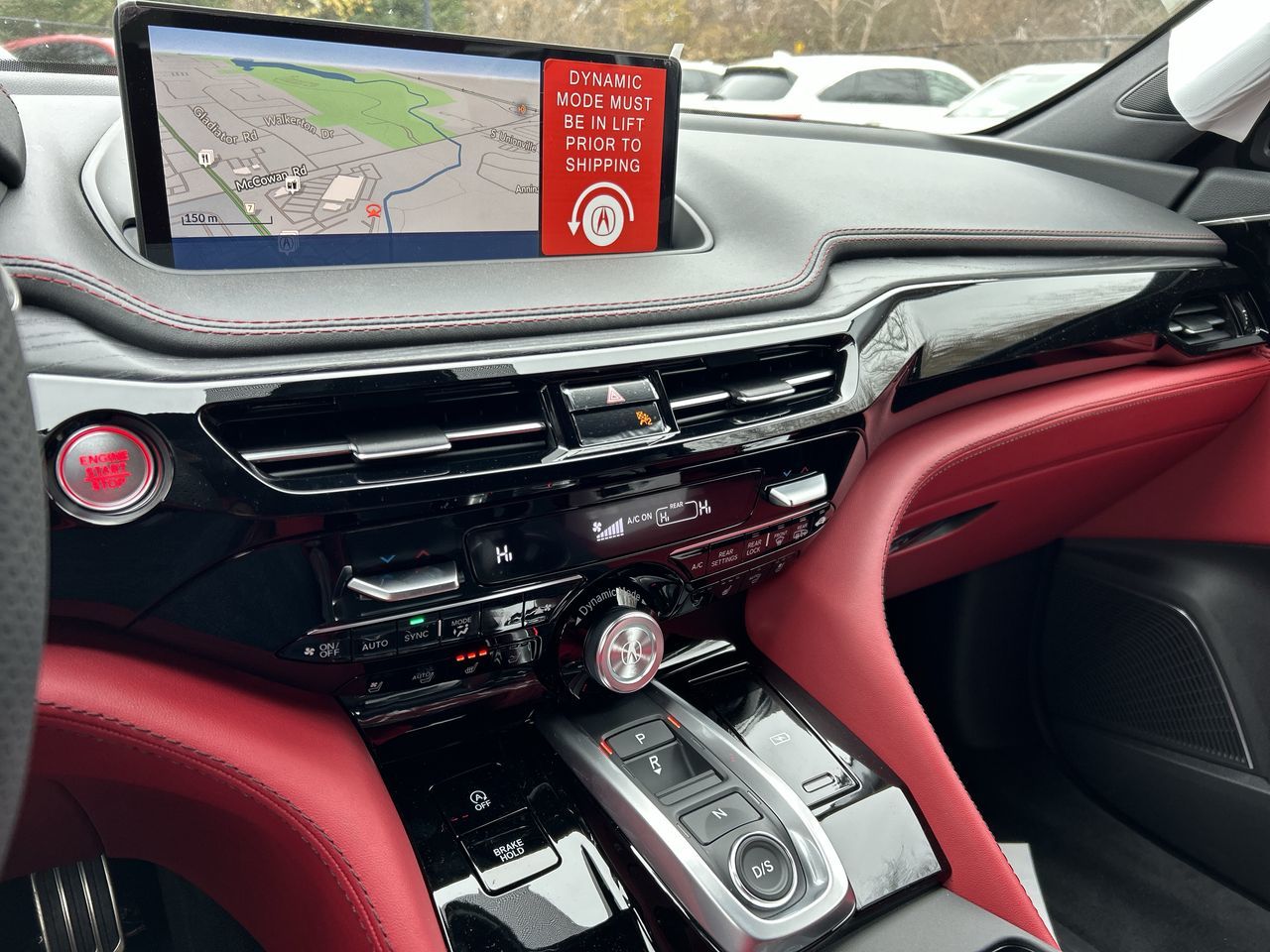 2024 Acura MDX in Markham, Ontario