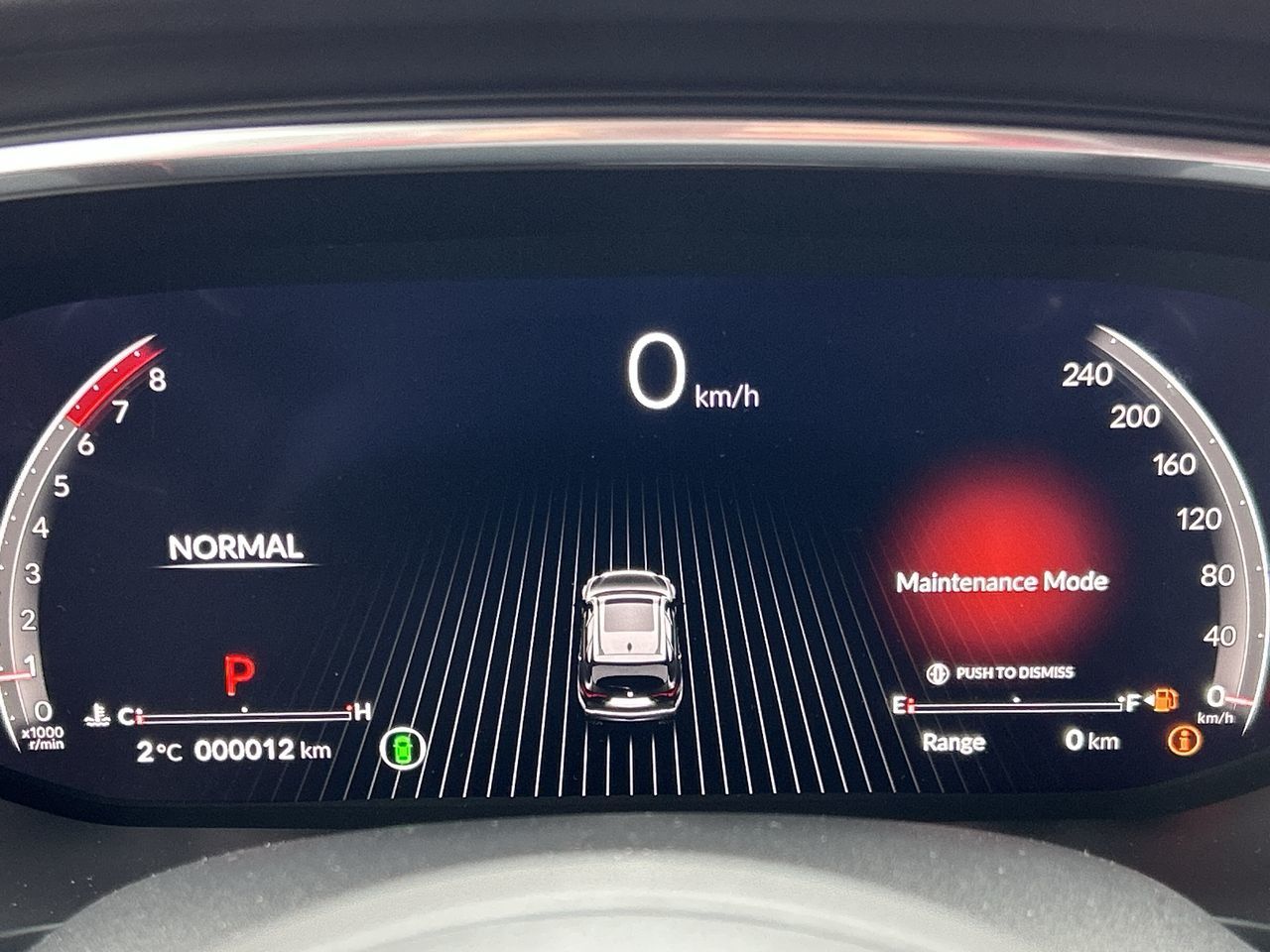 2024 Acura MDX in Markham, Ontario