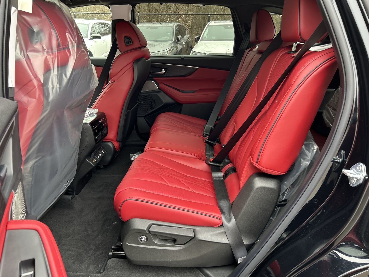 2024 Acura MDX in Markham, Ontario