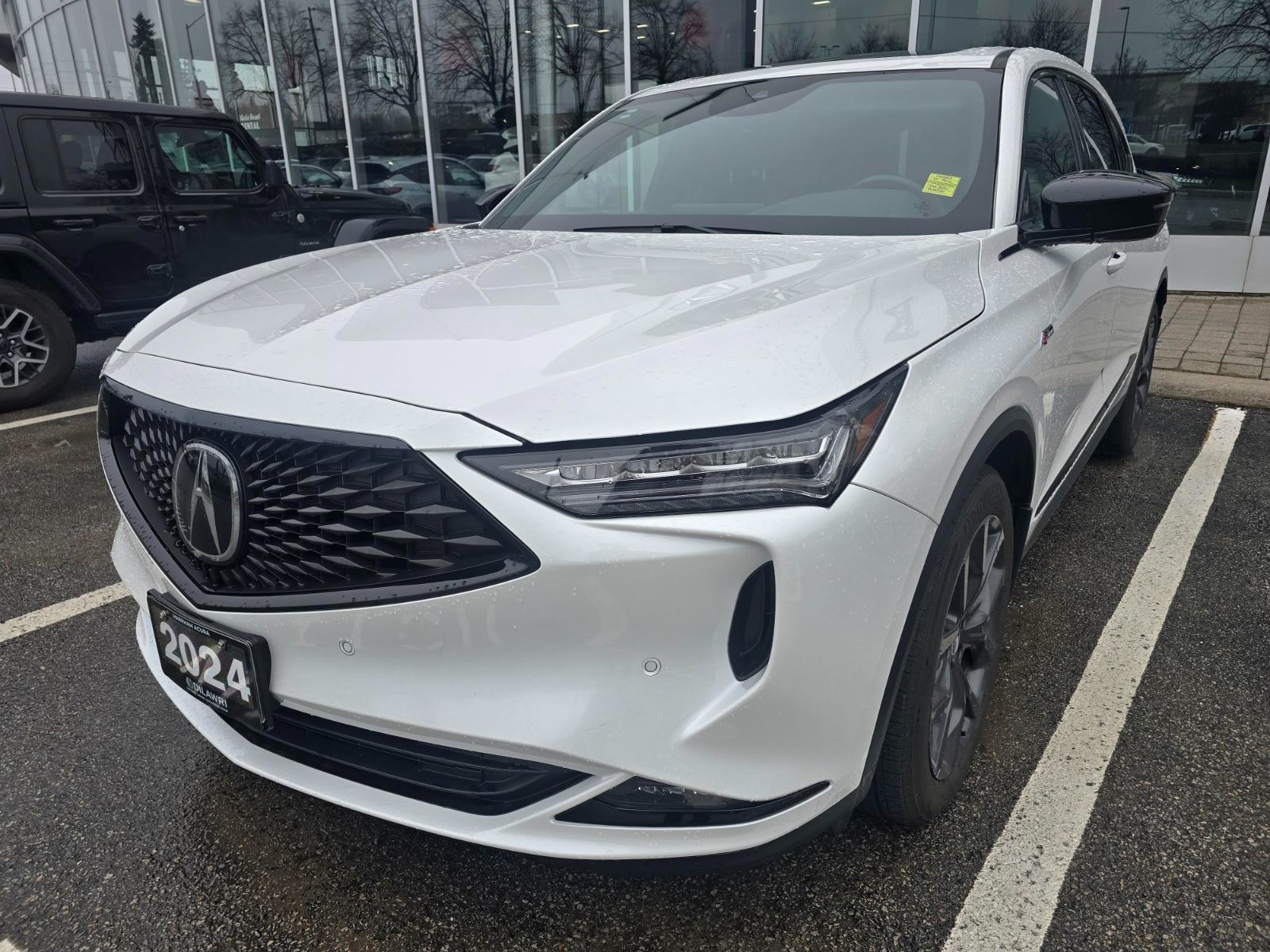 Acura MDX  2024 à Markham, Ontario