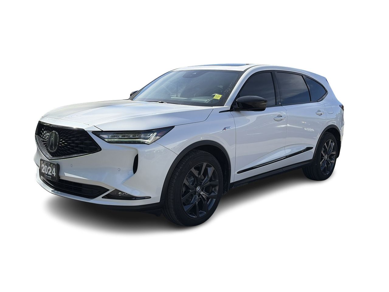 2024 Acura MDX A-Spec