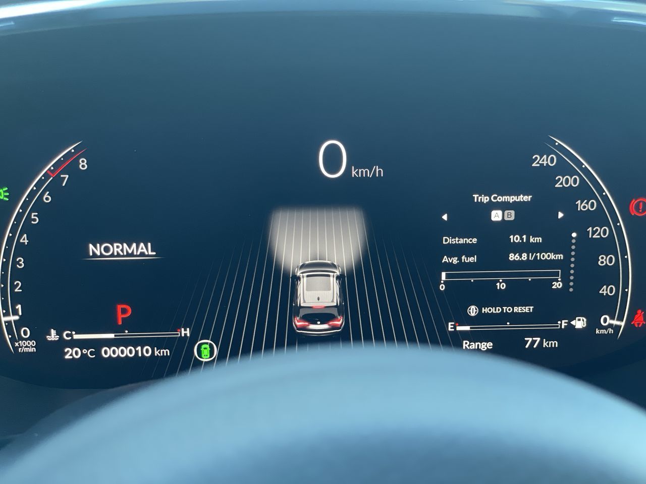 2024 Acura MDX in Markham, Ontario