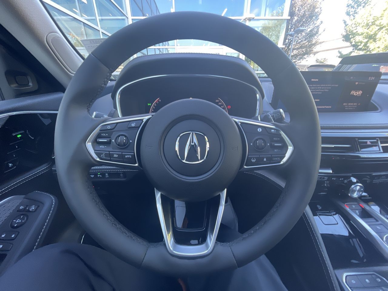 2024 Acura MDX in Markham, Ontario