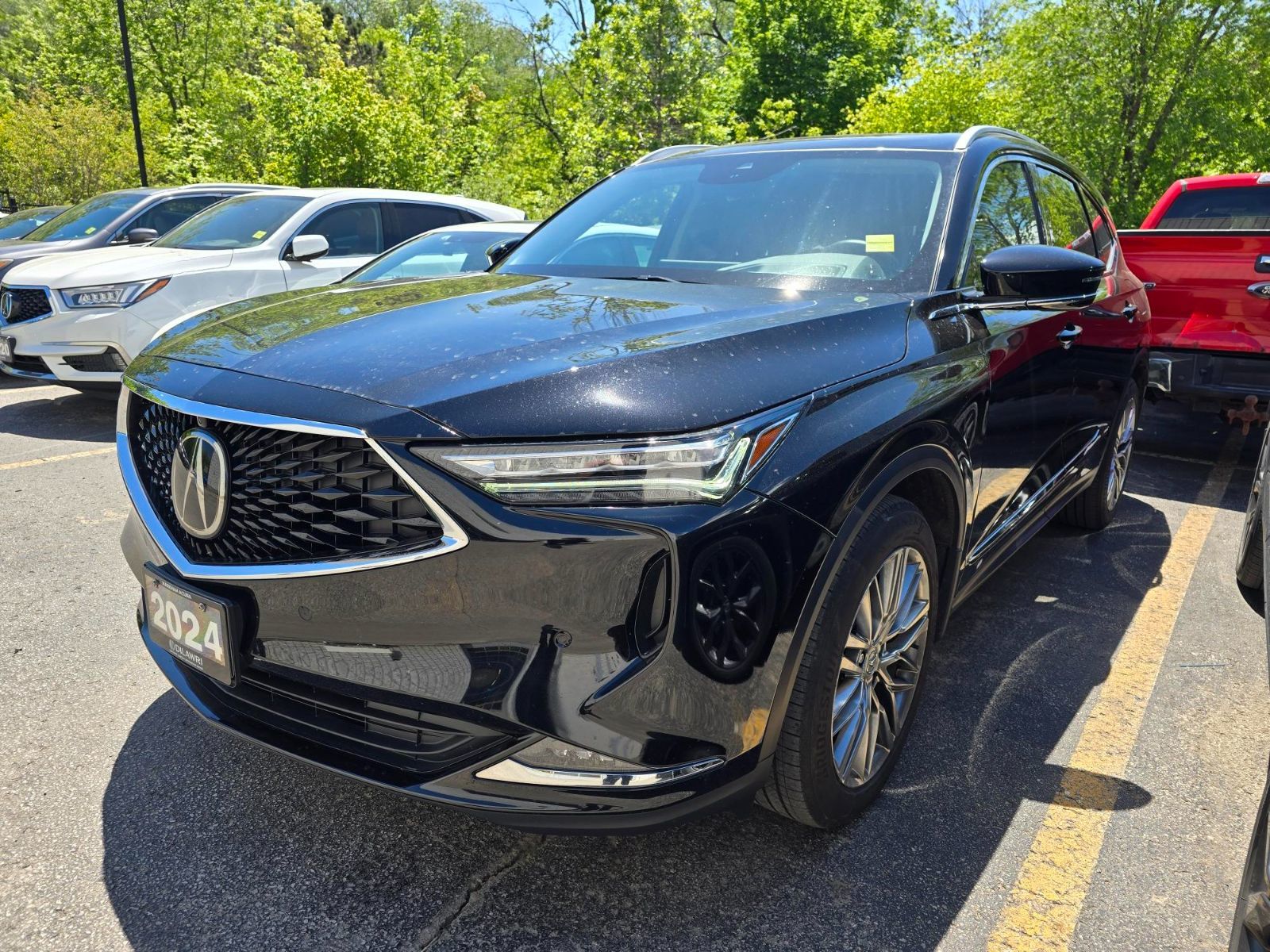 2024 Acura MDX