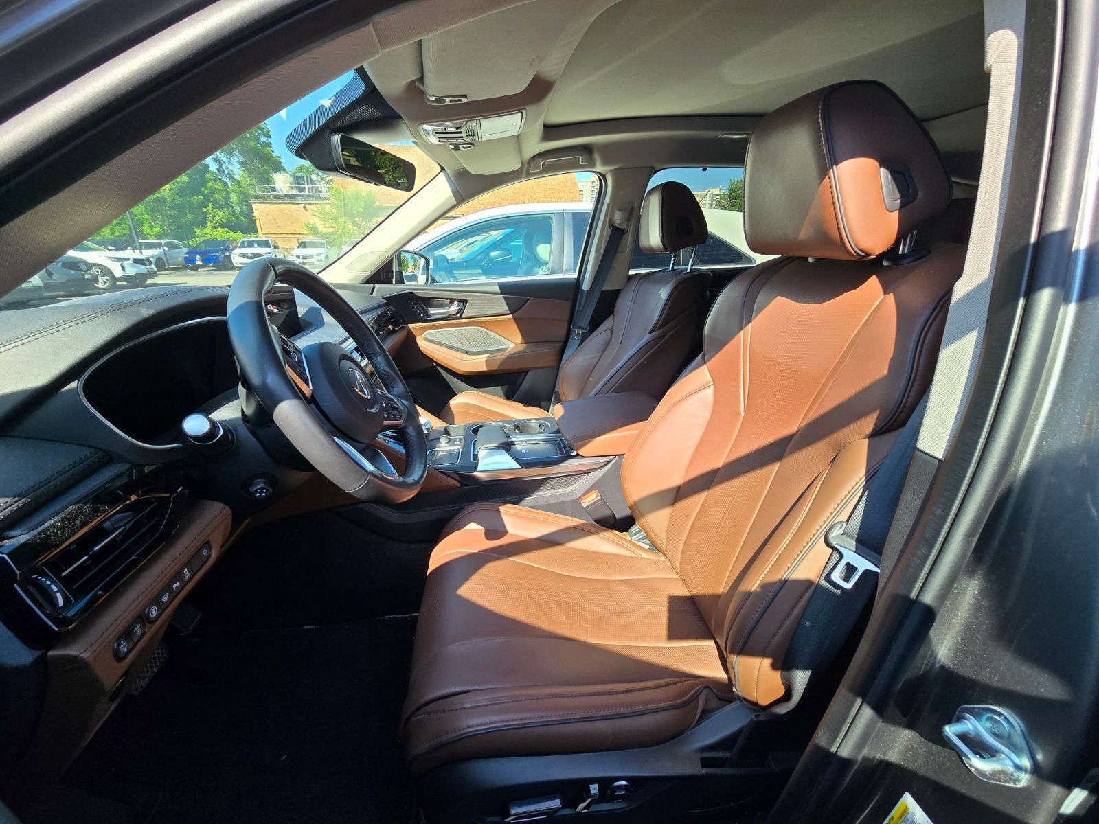 2024 Acura MDX