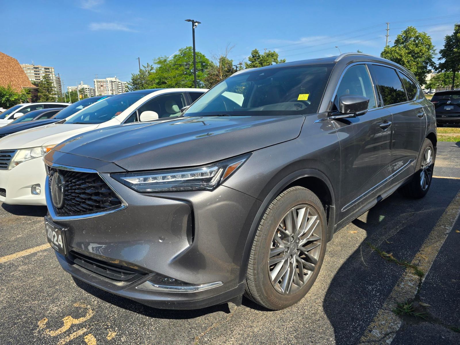 2024 Acura MDX