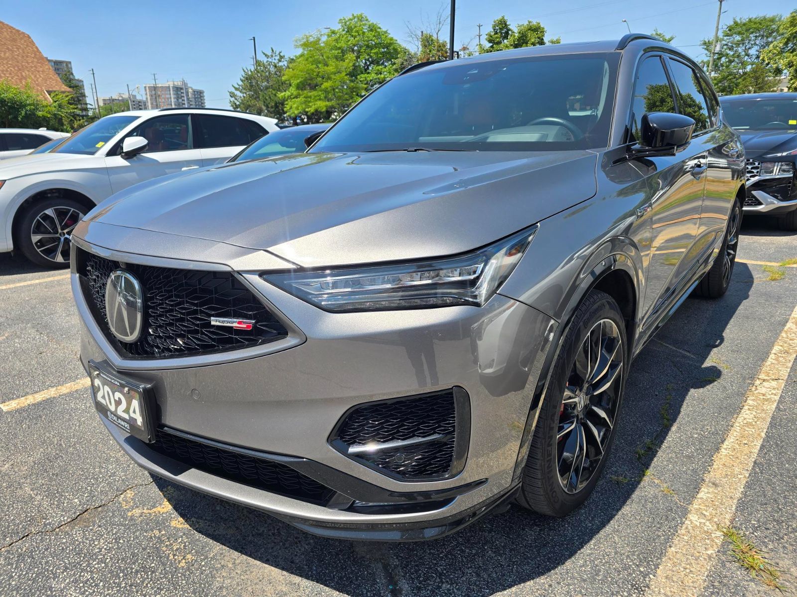 2024 Acura MDX