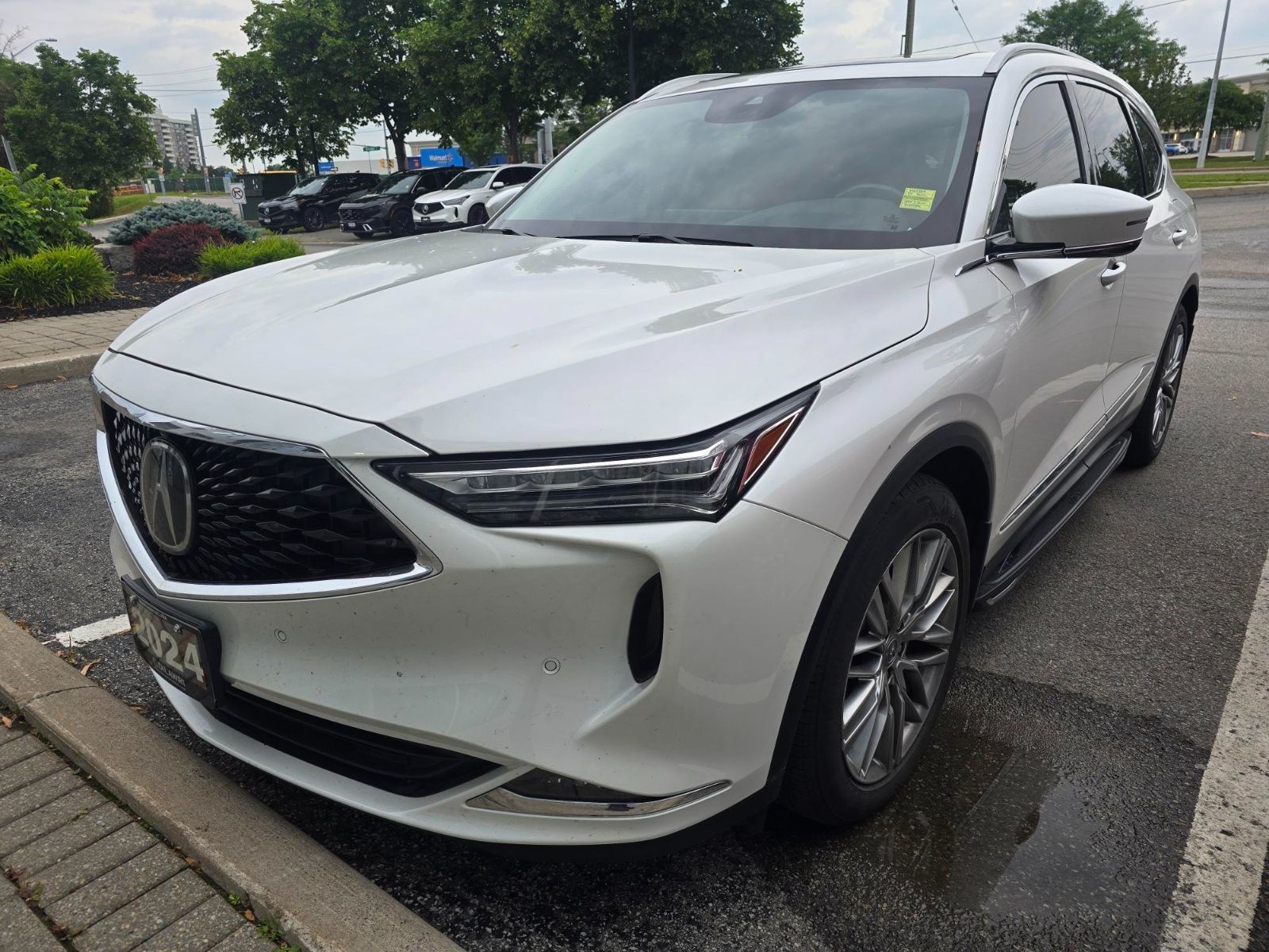 2024 Acura MDX in Markham, Ontario