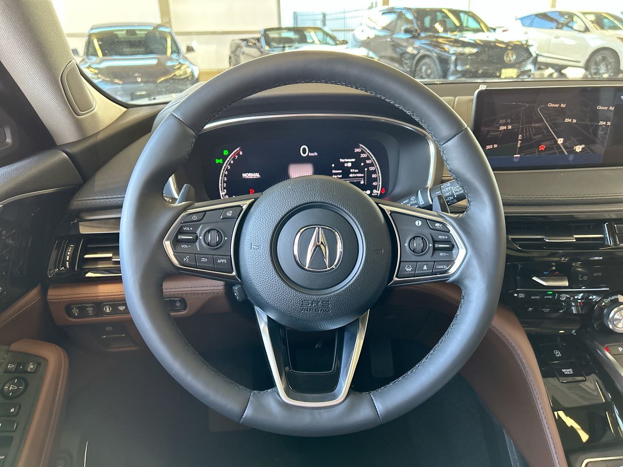 2024 Acura MDX