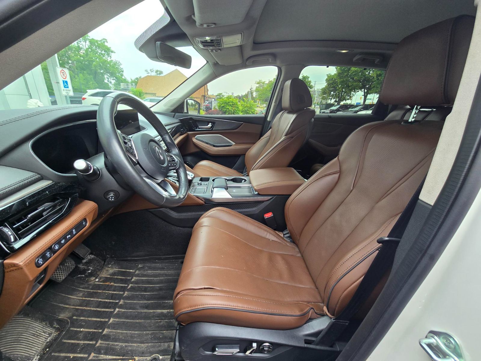 2024 Acura MDX in Markham, Ontario