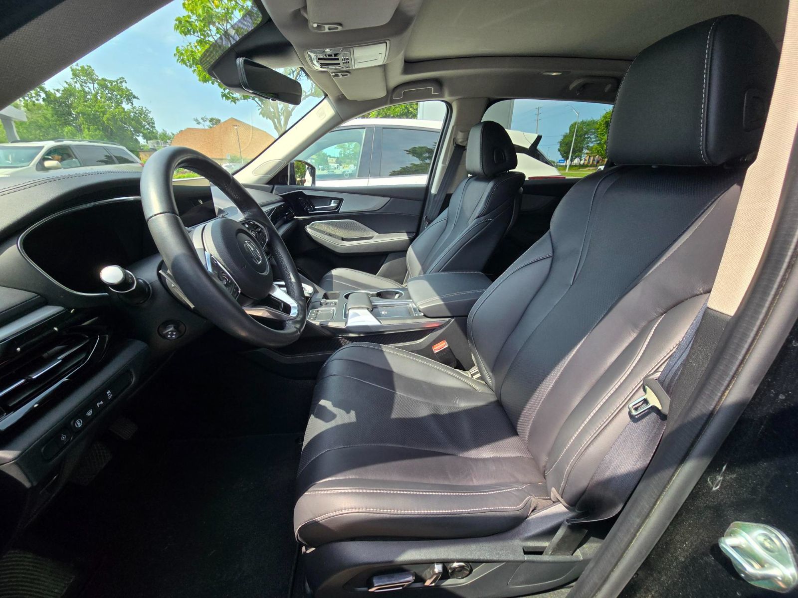 2024 Acura MDX in Markham, Ontario