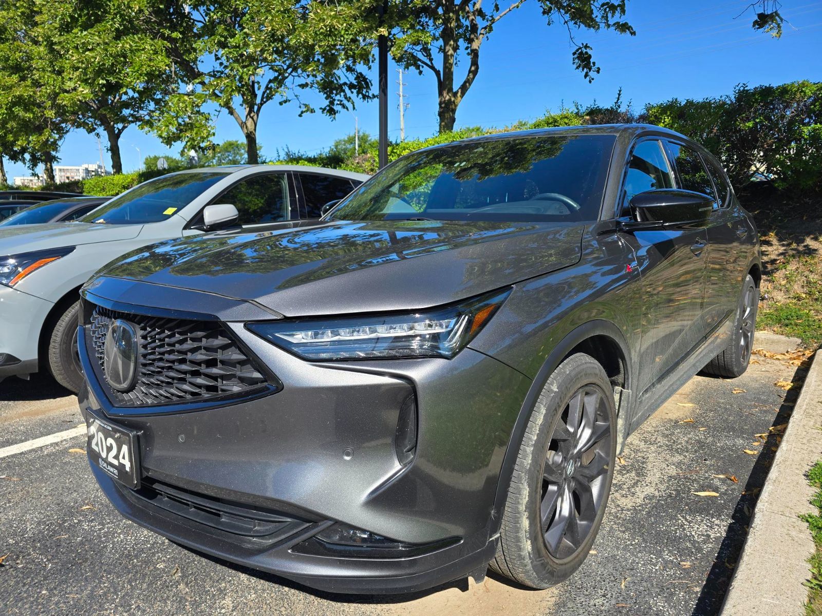 2024 Acura MDX
