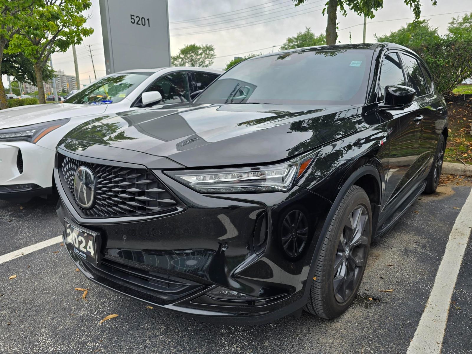 2024 Acura MDX